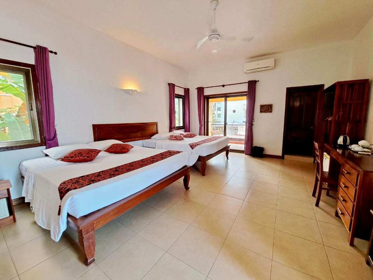 Den Hotel Totonou Siem Reap Exterior photo