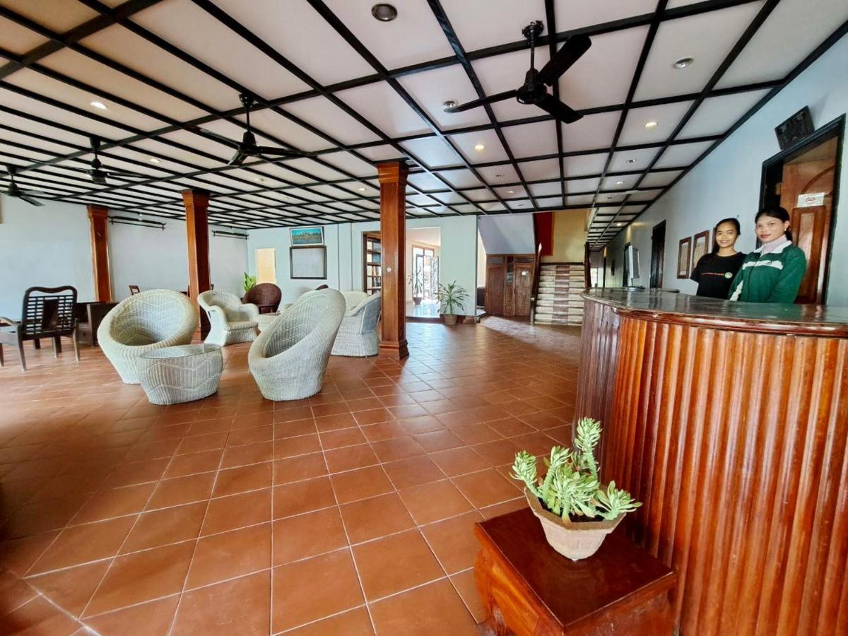 Den Hotel Totonou Siem Reap Exterior photo