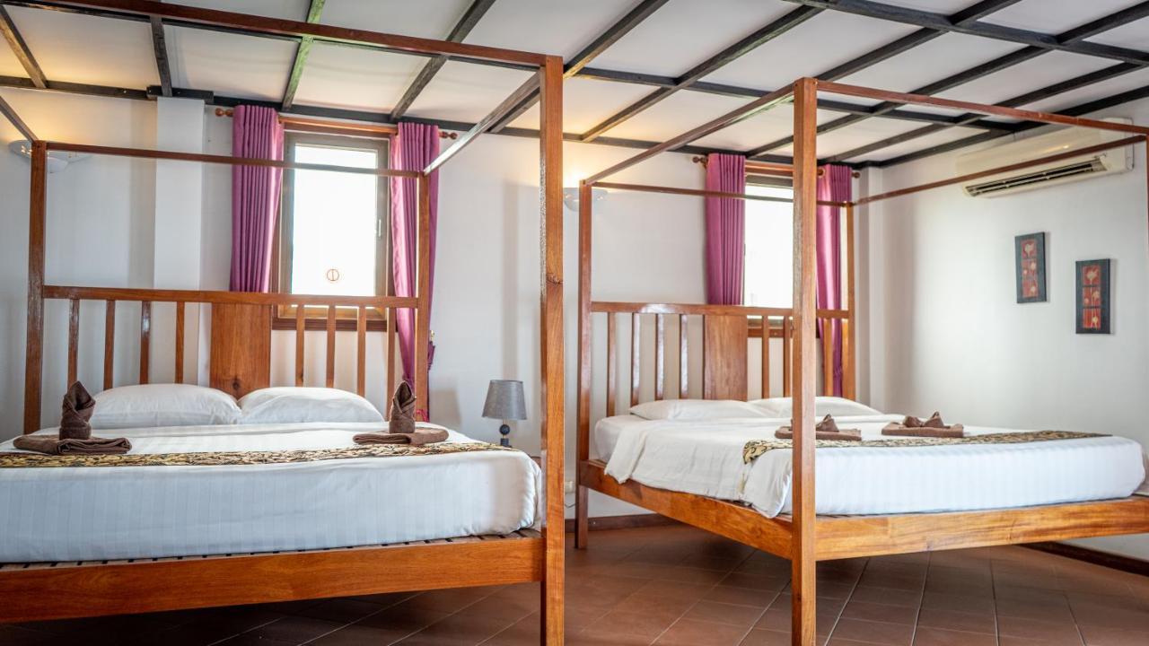 Den Hotel Totonou Siem Reap Exterior photo