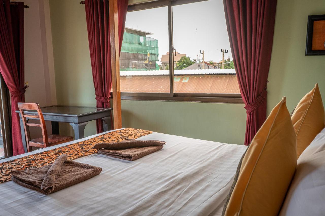Den Hotel Totonou Siem Reap Exterior photo
