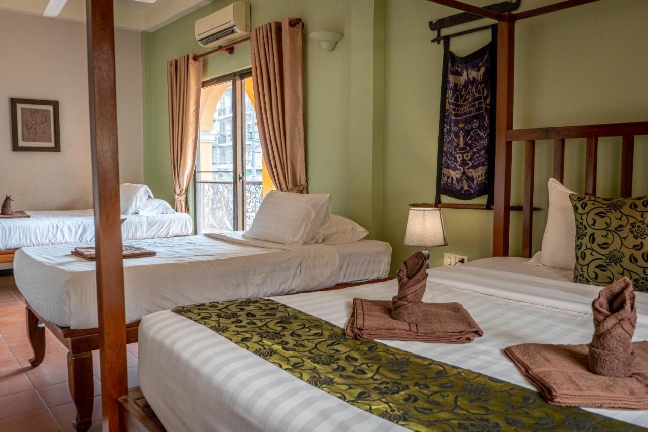 Den Hotel Totonou Siem Reap Exterior photo