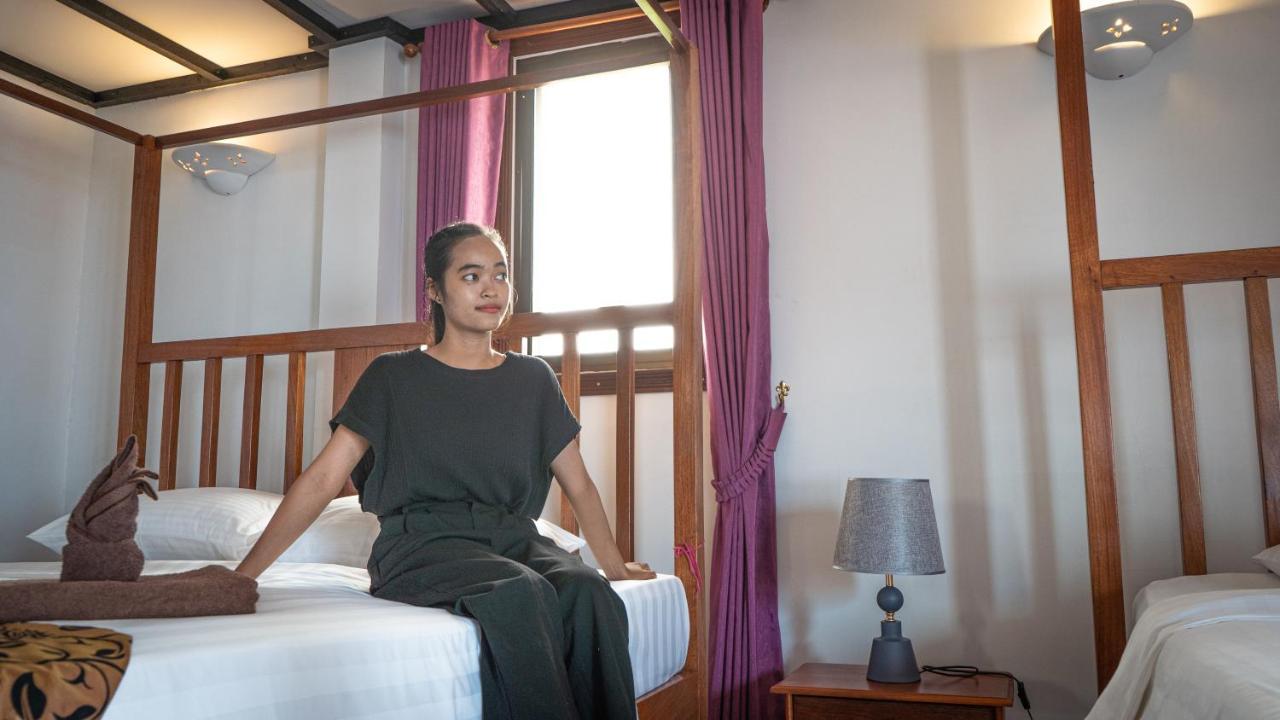Den Hotel Totonou Siem Reap Exterior photo
