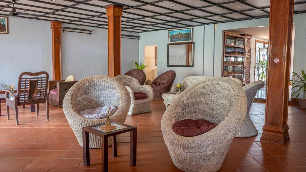 Den Hotel Totonou Siem Reap Exterior photo