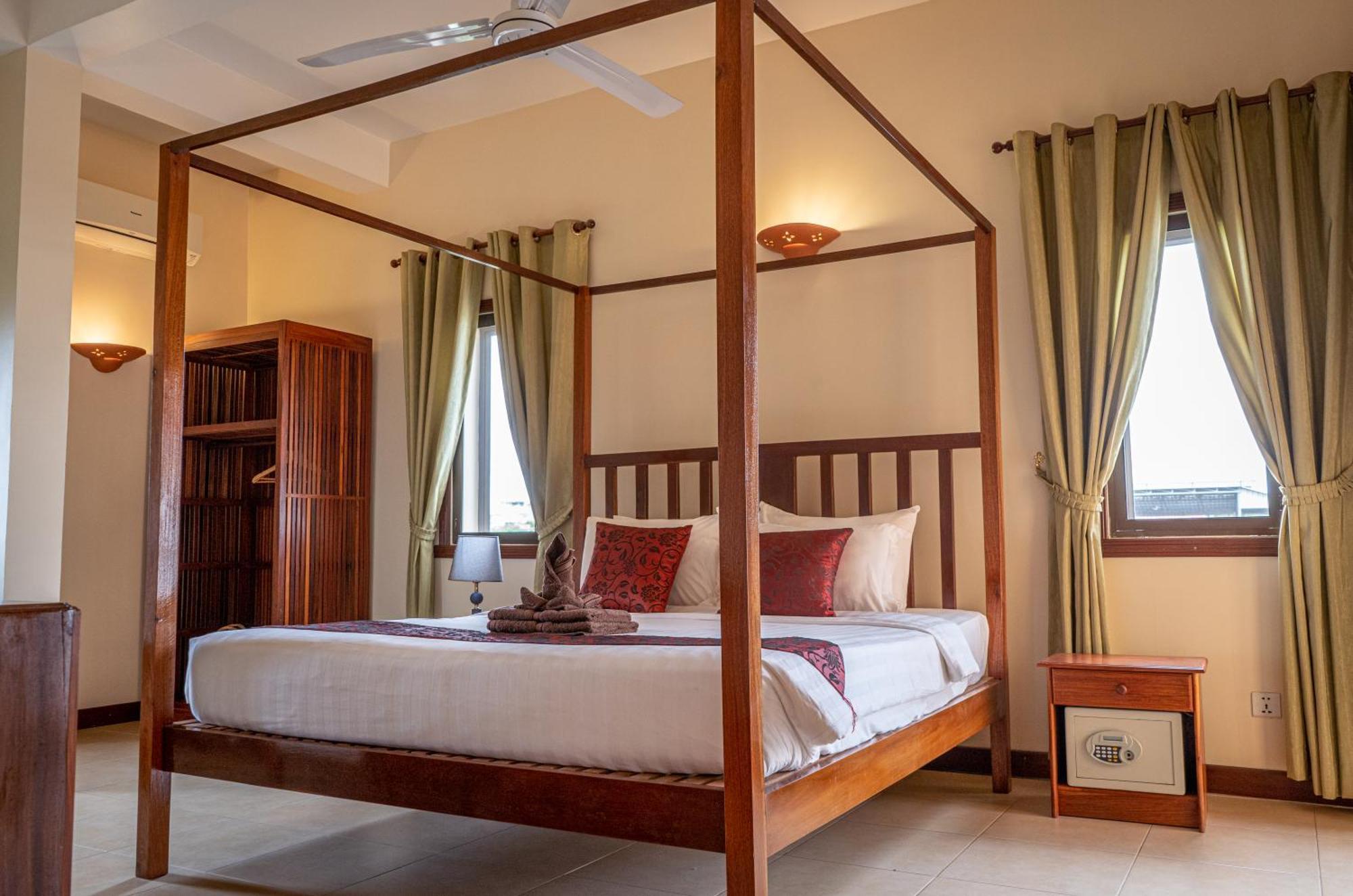 Den Hotel Totonou Siem Reap Exterior photo
