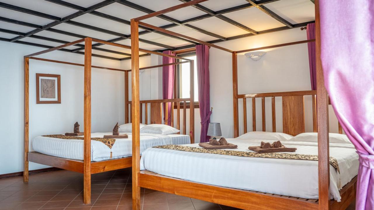 Den Hotel Totonou Siem Reap Exterior photo
