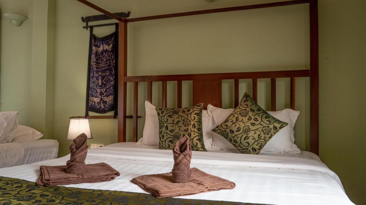 Den Hotel Totonou Siem Reap Exterior photo