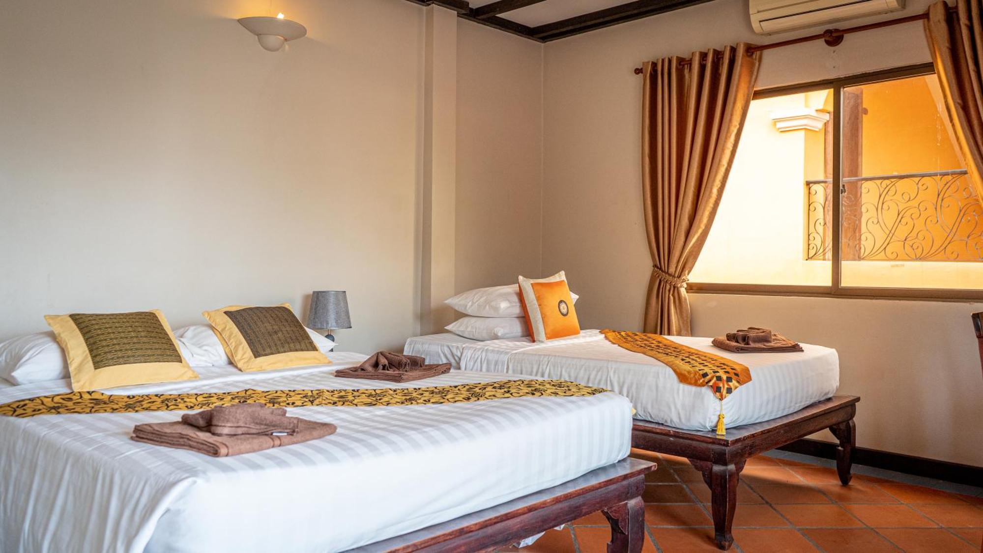 Den Hotel Totonou Siem Reap Exterior photo