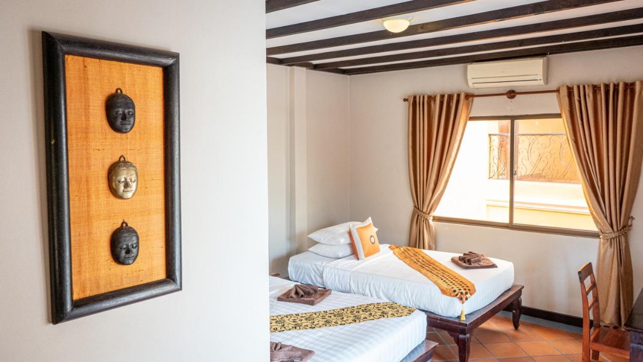 Den Hotel Totonou Siem Reap Exterior photo