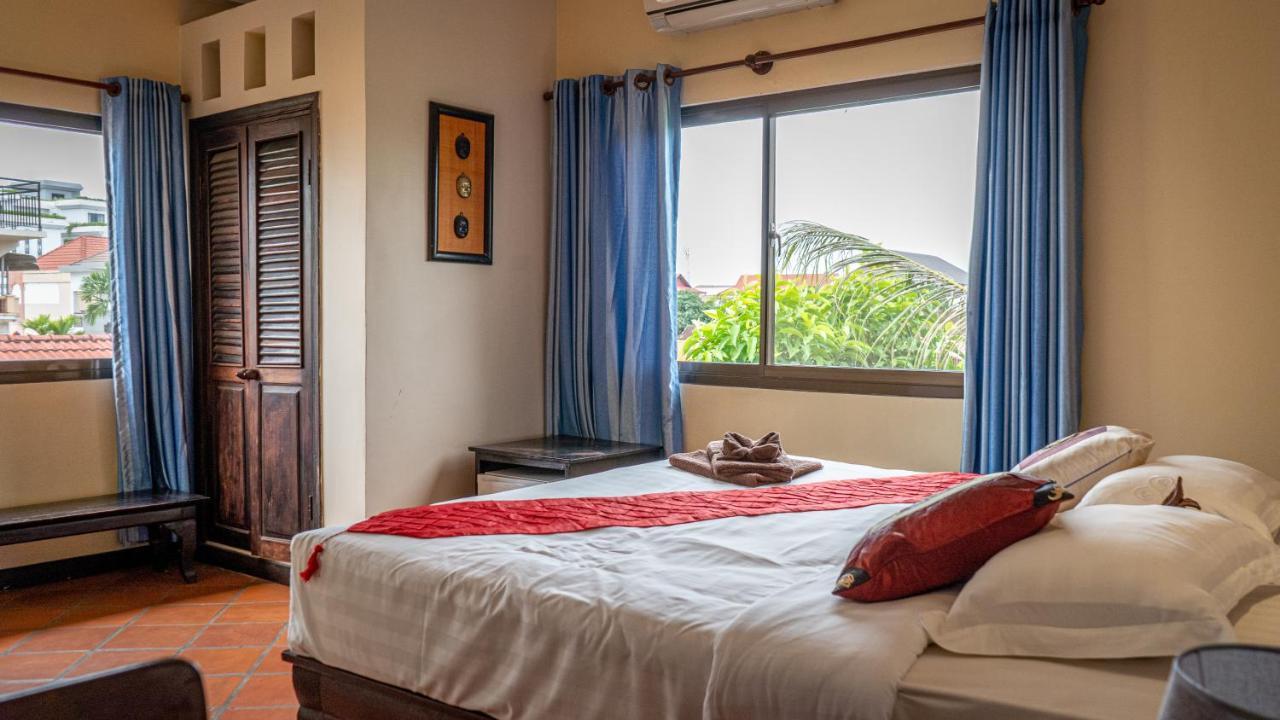 Den Hotel Totonou Siem Reap Exterior photo