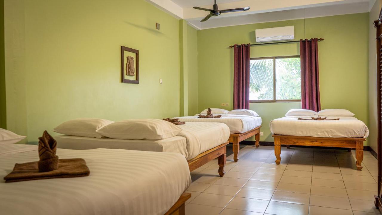 Den Hotel Totonou Siem Reap Exterior photo