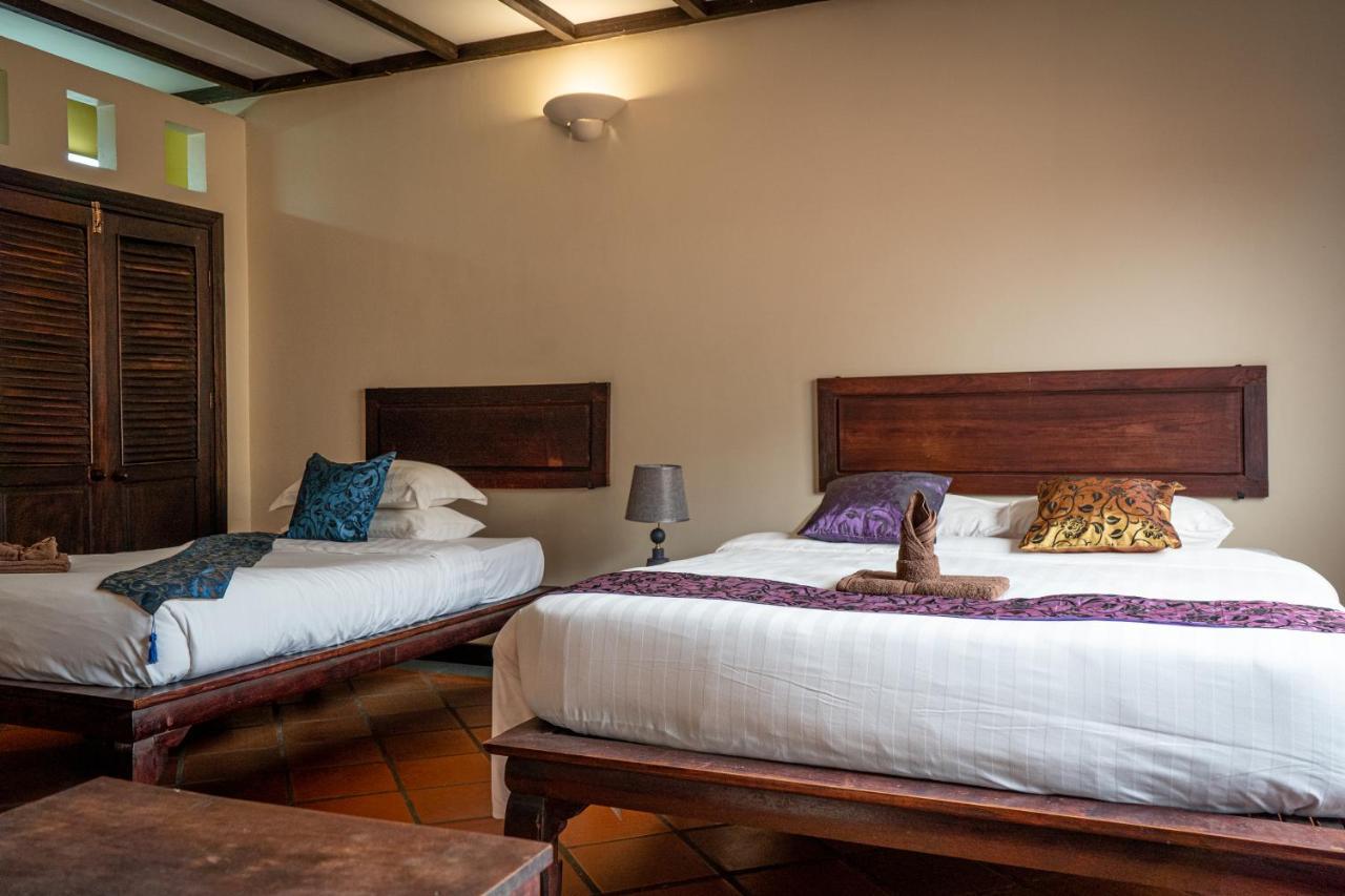 Den Hotel Totonou Siem Reap Exterior photo