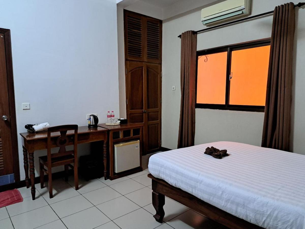 Den Hotel Totonou Siem Reap Exterior photo